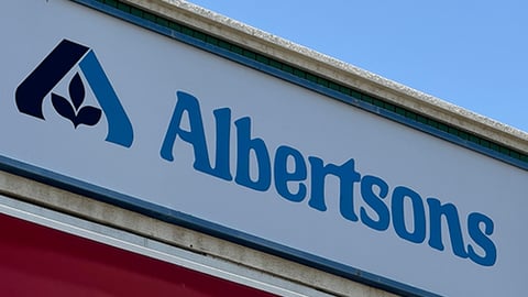 Albertsons Sign Washington, UT Teaser