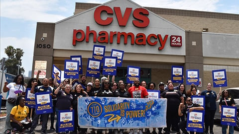 CVS Labor Action Teaser