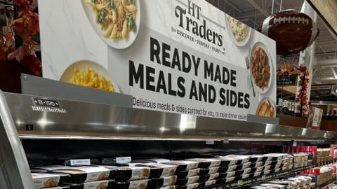 Harris Teeter Meals