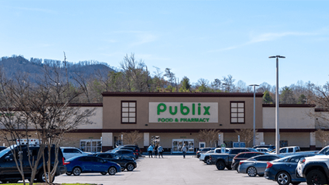 Publix Shopping Mall Teaser