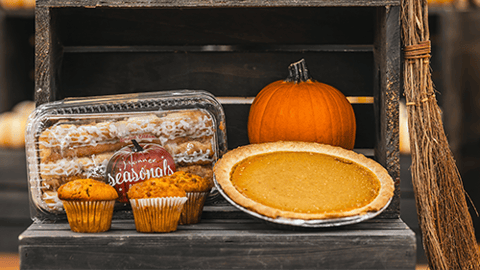SE Grocers Fall Products Teaser