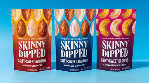 SkinnyDipped Salty + Sweet Teaser