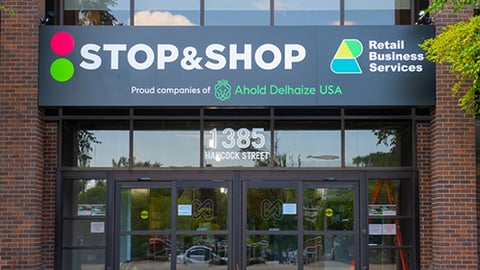 Stop & Shop HQ Quincy MA Teaser