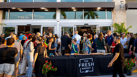 The Fresh Market Seminole FL Store Opening Teaser