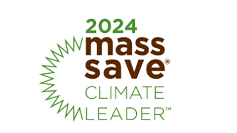 2024 Mass Save Climate Leader Logo Teaser