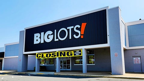 Closing Big Lots Store Manassas VA Teaser