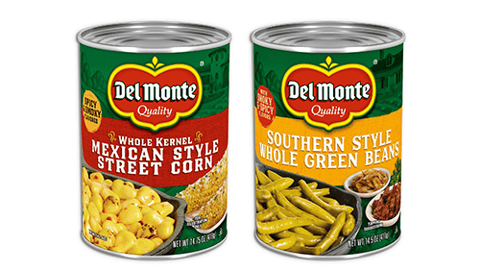 Del Monte Veg Teaser