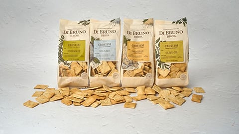 Di Bruno 4 Crostini Bags Teaser