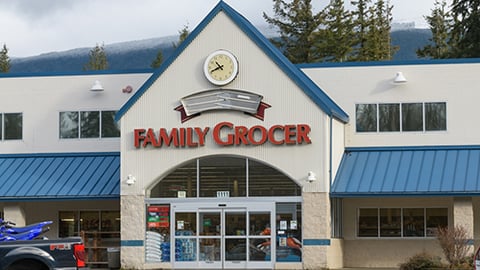 Family Grocer Gold Bar, WA Teaser