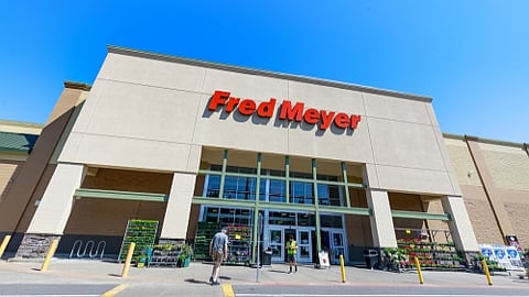 Fred Meyer store - Portland