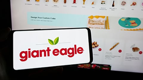 Giant Eagle Website Teaser