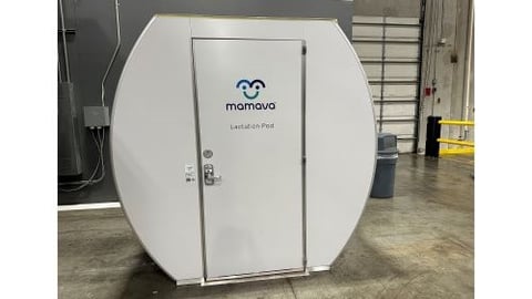 Mamava Pods at Ahold Delhaize