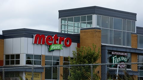 Metro Supermarket Quebec Teaser