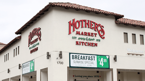 Mother's Market & Kitchen Manhattan Beach CA Teaser