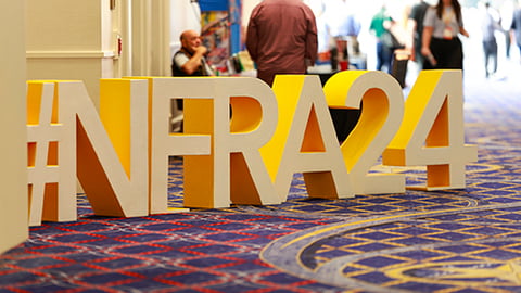 NFRA24 Convention Sign Teaser