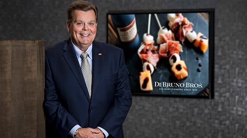 Wakefern Food Corp. Di Bruno Bros. Rick Brindle Teaser