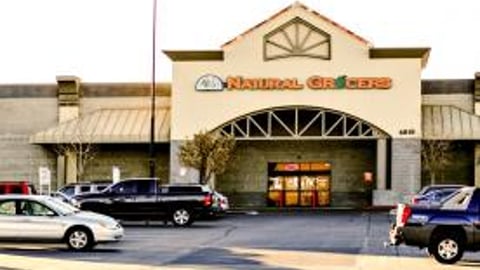 Reno Natural Grocers 