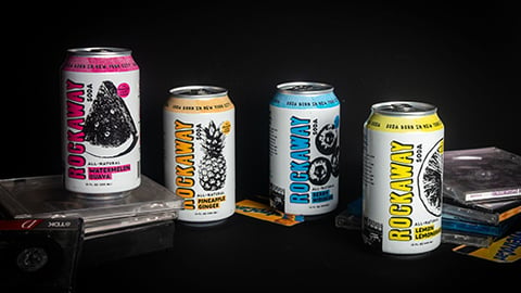 Rockaway Soda Teaser