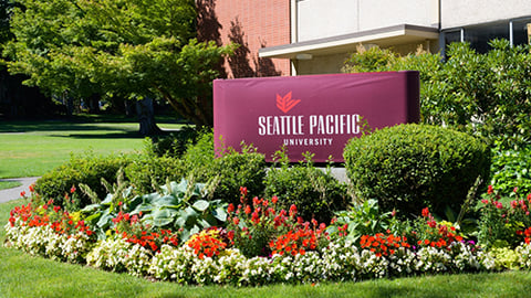 Seattle Pacific University Teaser