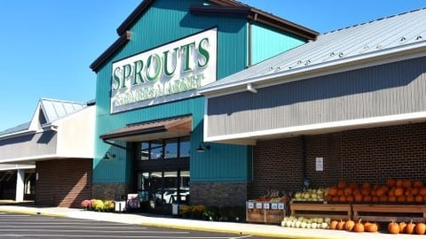 sprouts farmers market