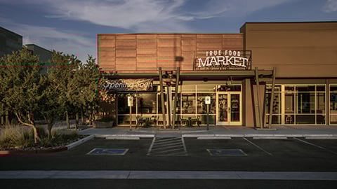 True Food Market Exterior Teaser