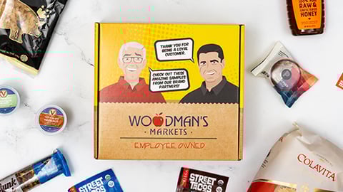 Woodman's Markets Bunny James Boxes Teaser