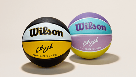 Hy-Vee Caitlin Clark Inspire Series Basketballs Teaser