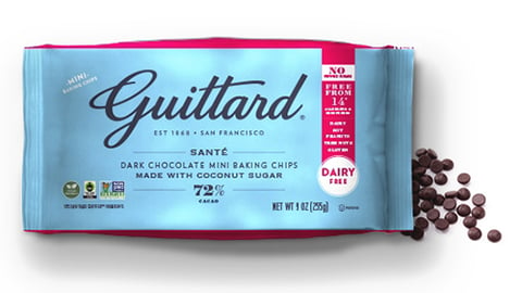 Guittard Sante Mini Chips Teaser