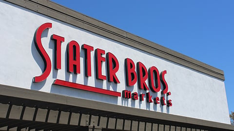 Stater Bros. Sign Teaser