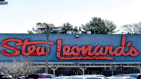 Stew Leonard's storefront