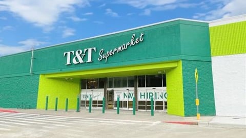T&T Supermarkets, U.S.