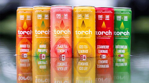 Torch Beverages Teaser