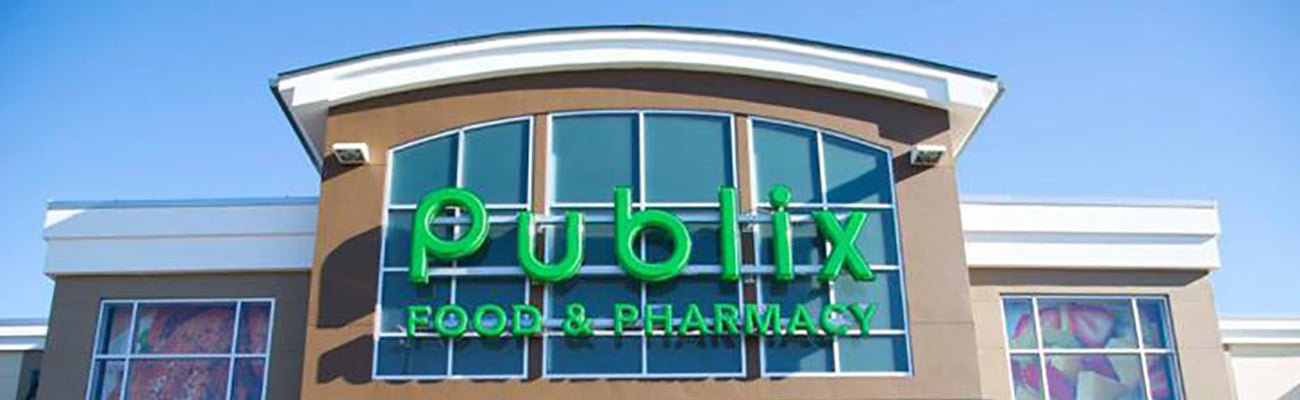 Publix Storefront