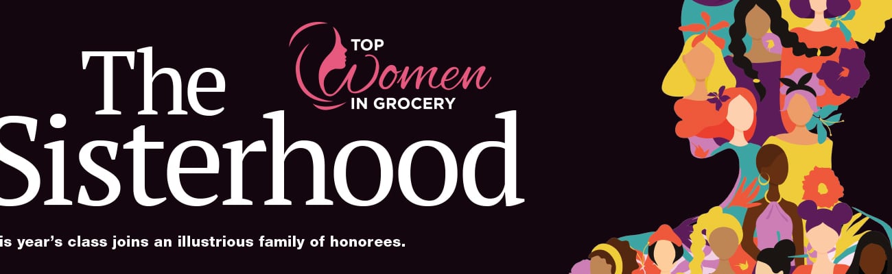 Top Women in Grocery