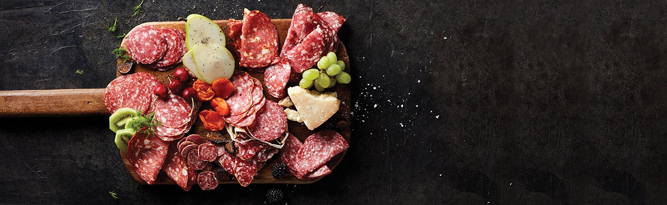 Destination: Get 'On Board' with the Charcuterie Trend