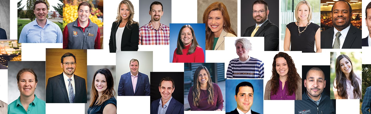 2019 GenNext Award Winners: The Disruption Generation