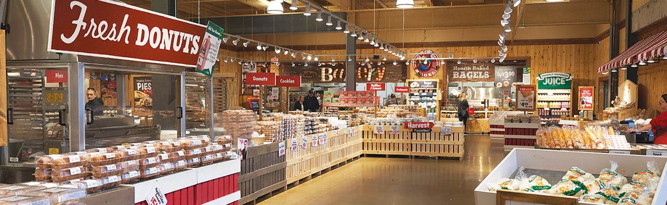 Inside the New Stew Leonard's, a Master of Fresh