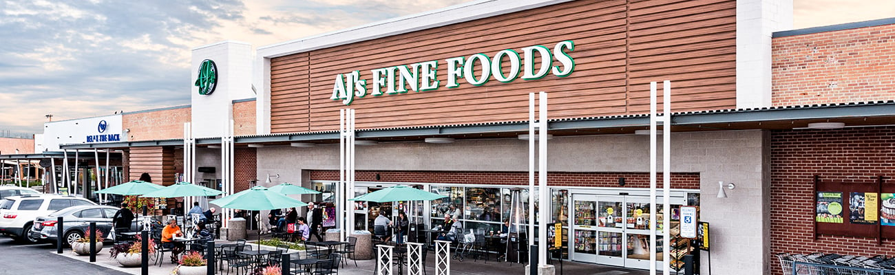 VIDEO TOUR: AJ's Fine Foods Strengthens Community Ties