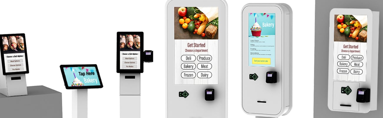 Automated Kiosks in Food Retailing