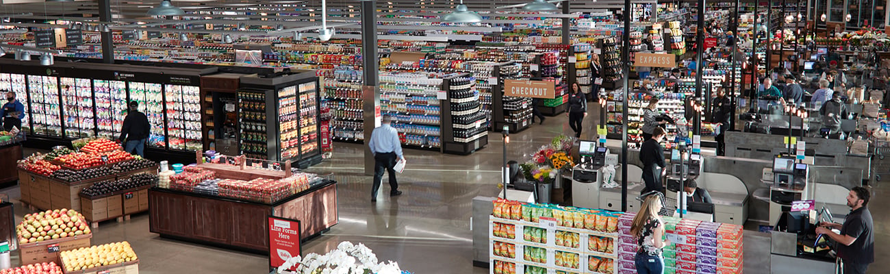 Raley's Opens Flagship Sacramento Store