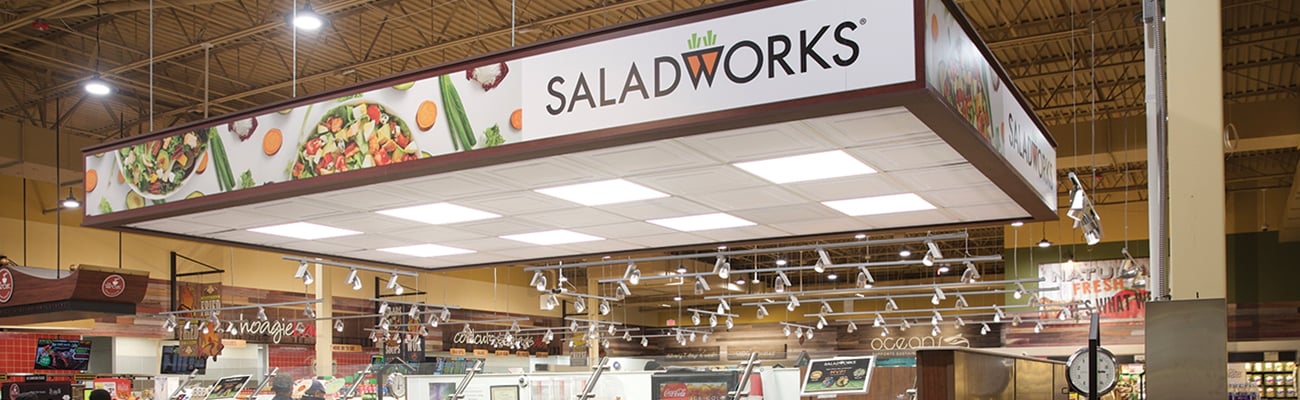 Ask a Chef: Saladworks Enters Supermarket Produce Sections