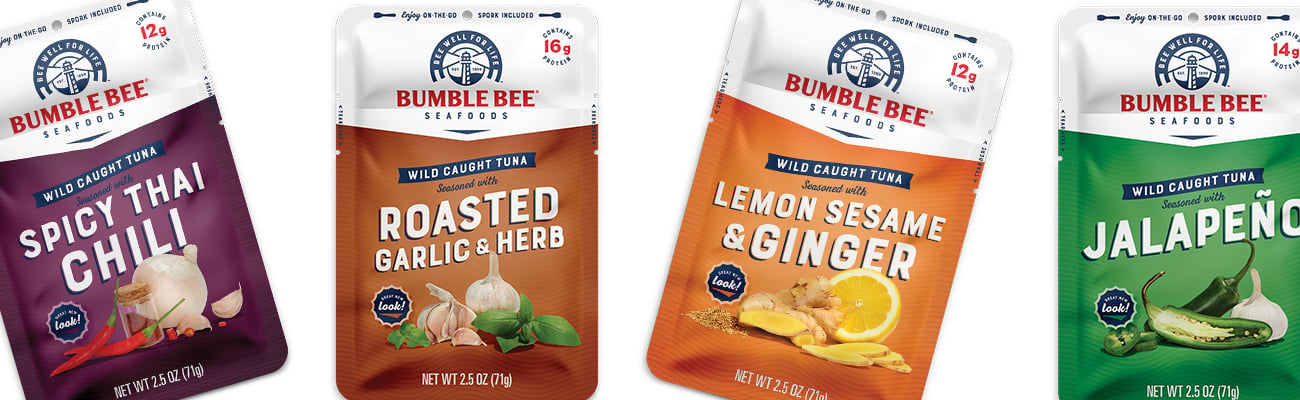 Bumble Bee CEO Talks Seafood Changes