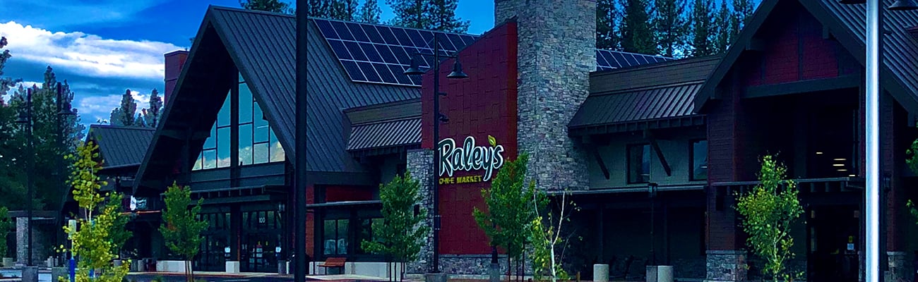 Raley's Opens 1st Store Under New 'Healthy' Banner