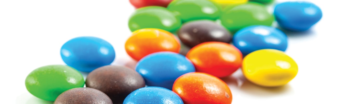 Consumers Splurging on Sweet Treats