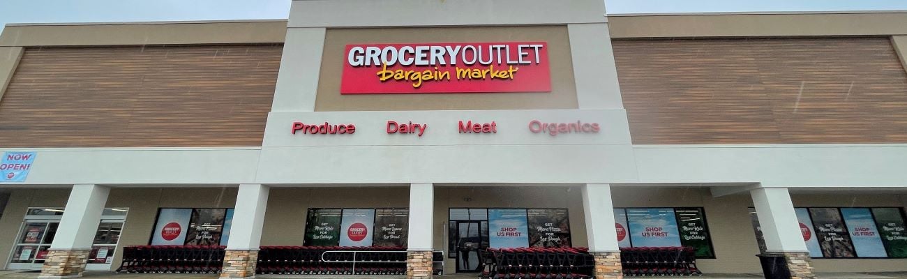 Grocery Outlet Gathers Momentum