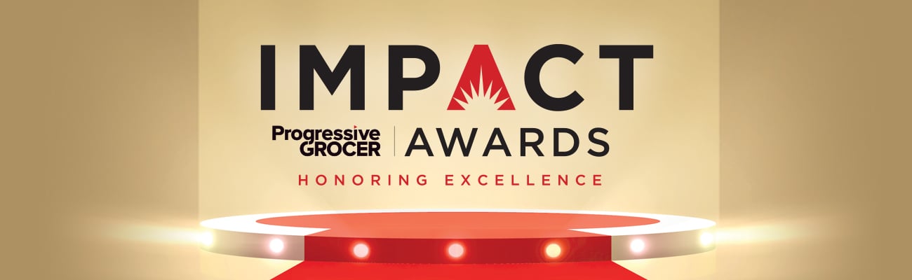 Progressive Grocer Reveals Inaugural Impact Award Winners 