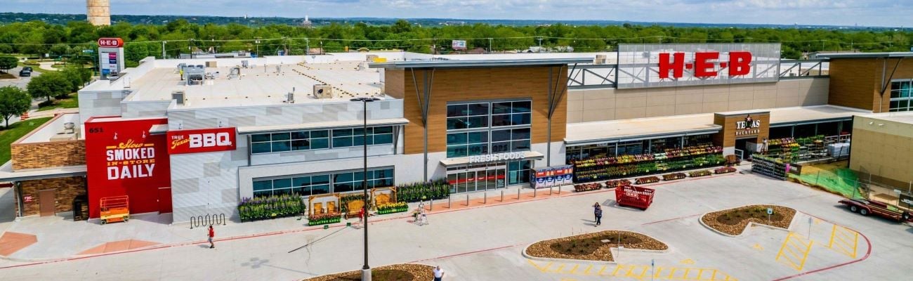 H-E-B Debuts Department Firsts at New Store 