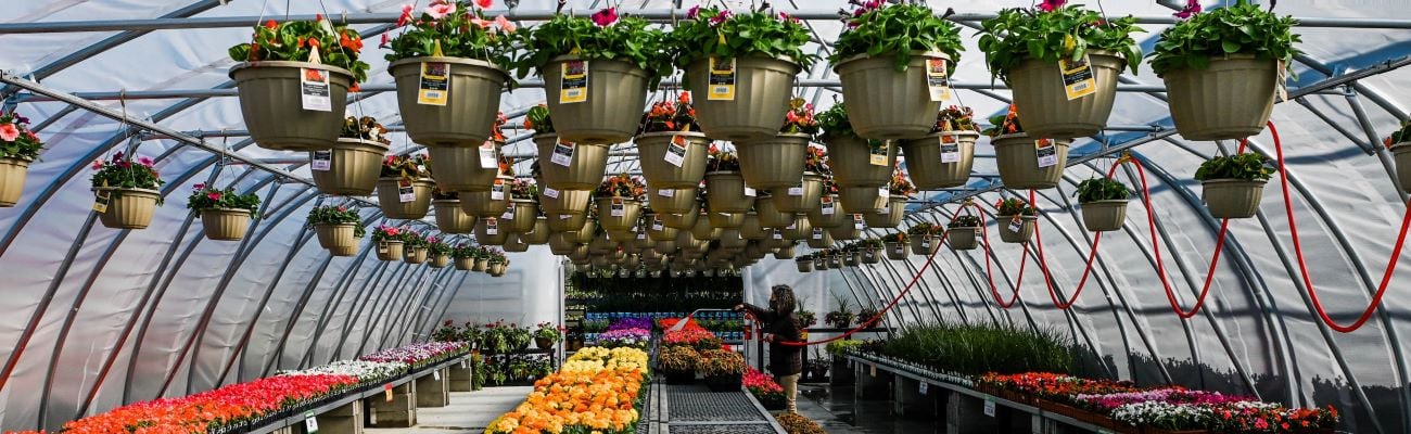 Meijer Garden Recycling