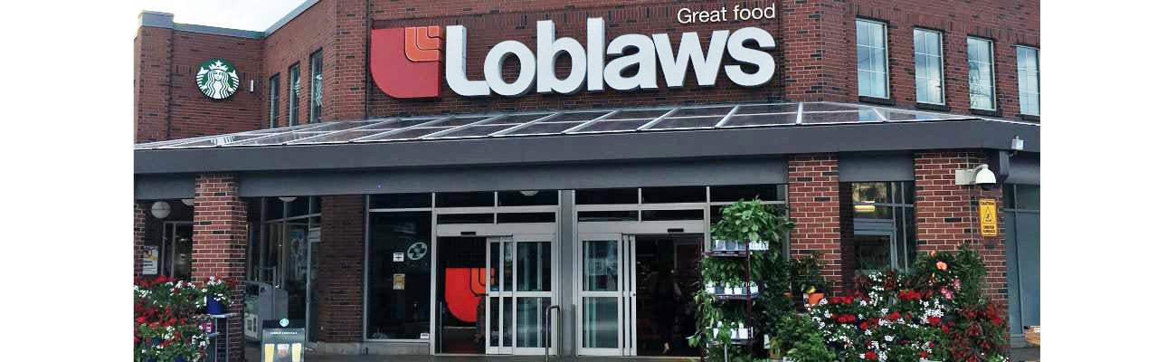 Loblaw Transforms Itself Again