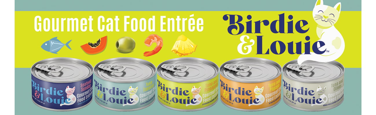 Birdie & Louie: An innovative new entrant in the pet food category